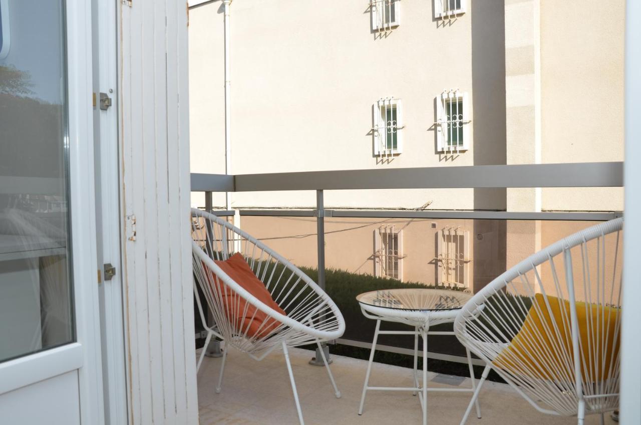 Apartmán Les Pieds Dans L'Eau Saint-Cyr-sur-Mer Exteriér fotografie